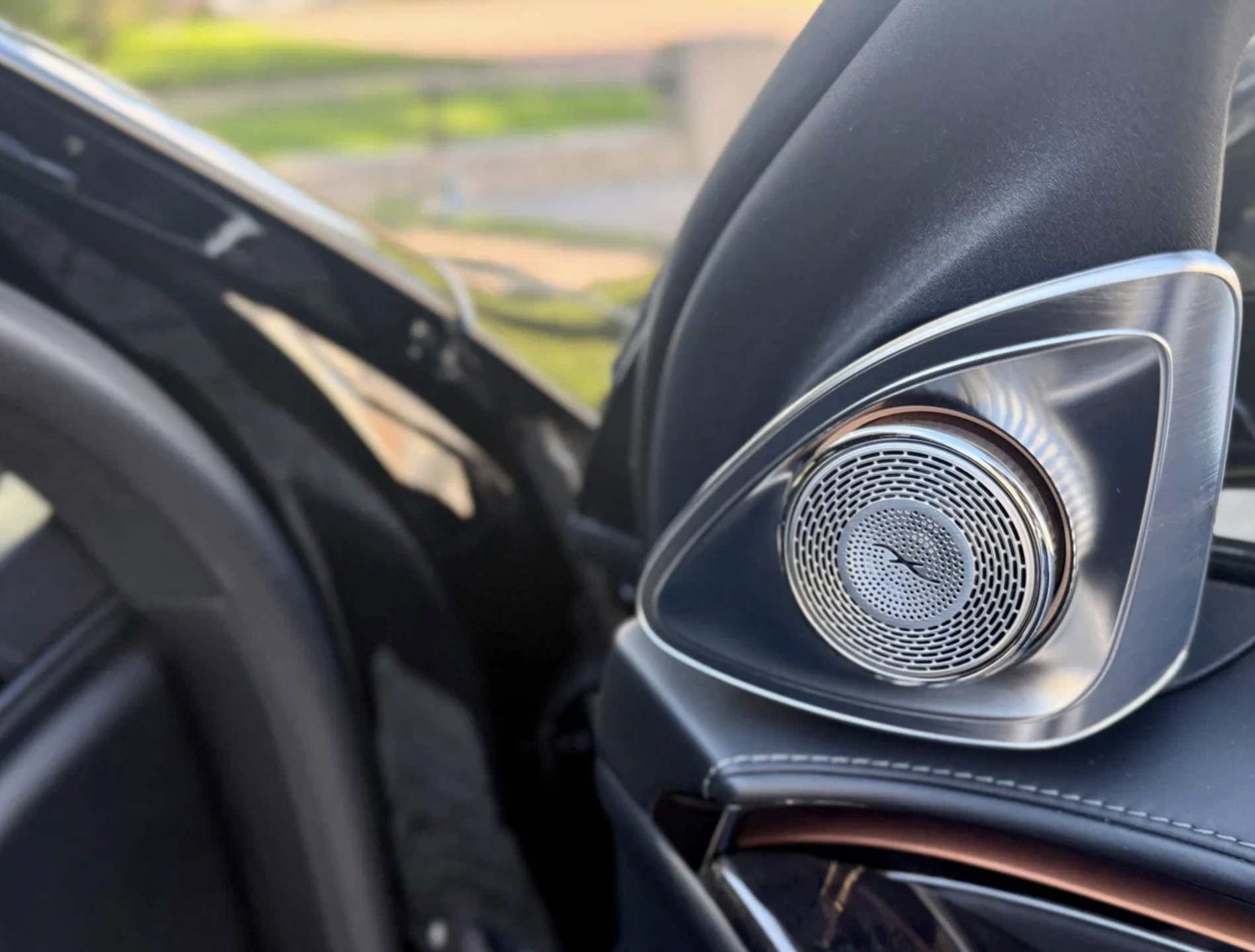 Mercedes-Benz S-Class (W223) photo