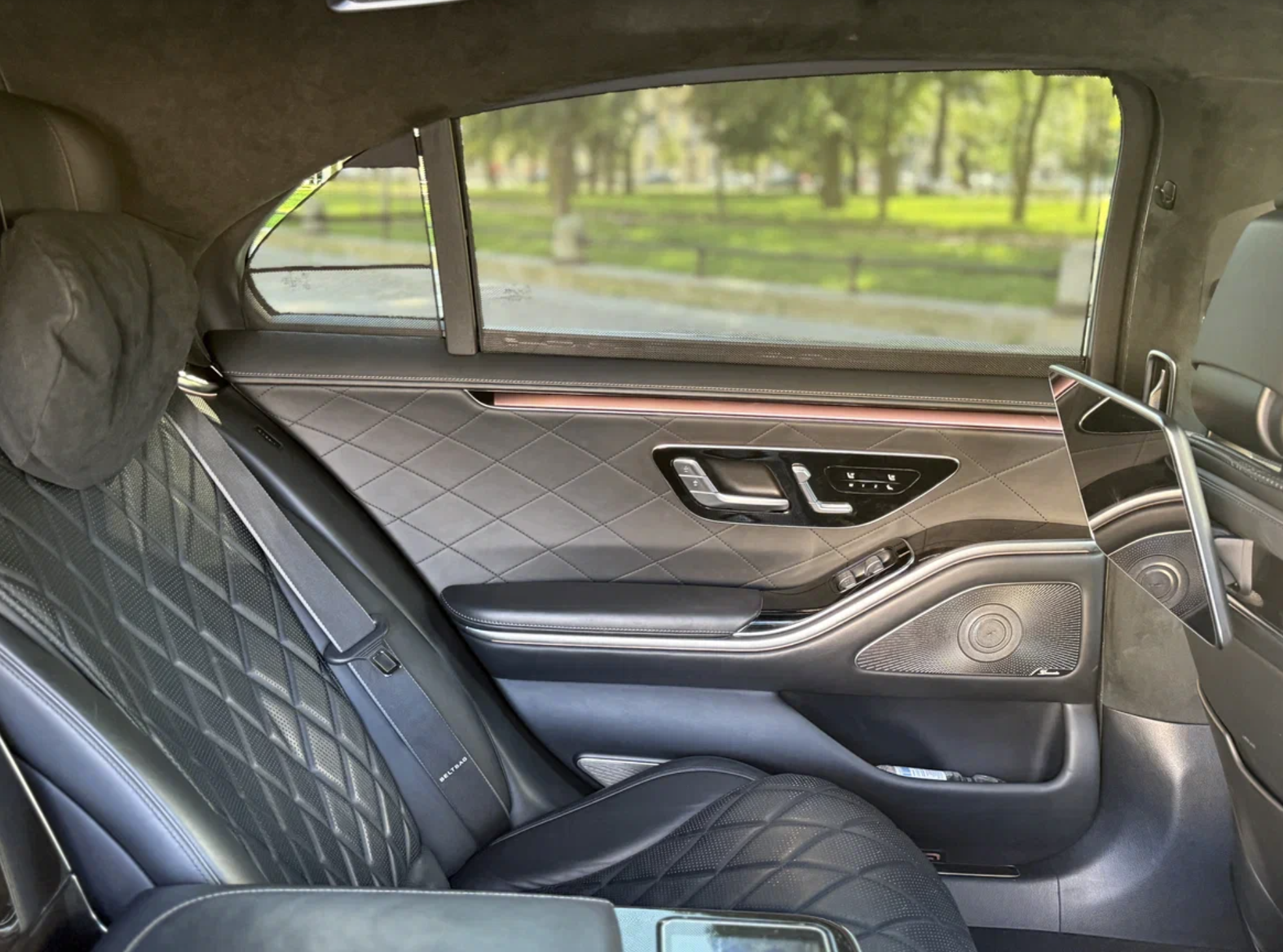 Mercedes-Benz S-Class (W223) photo