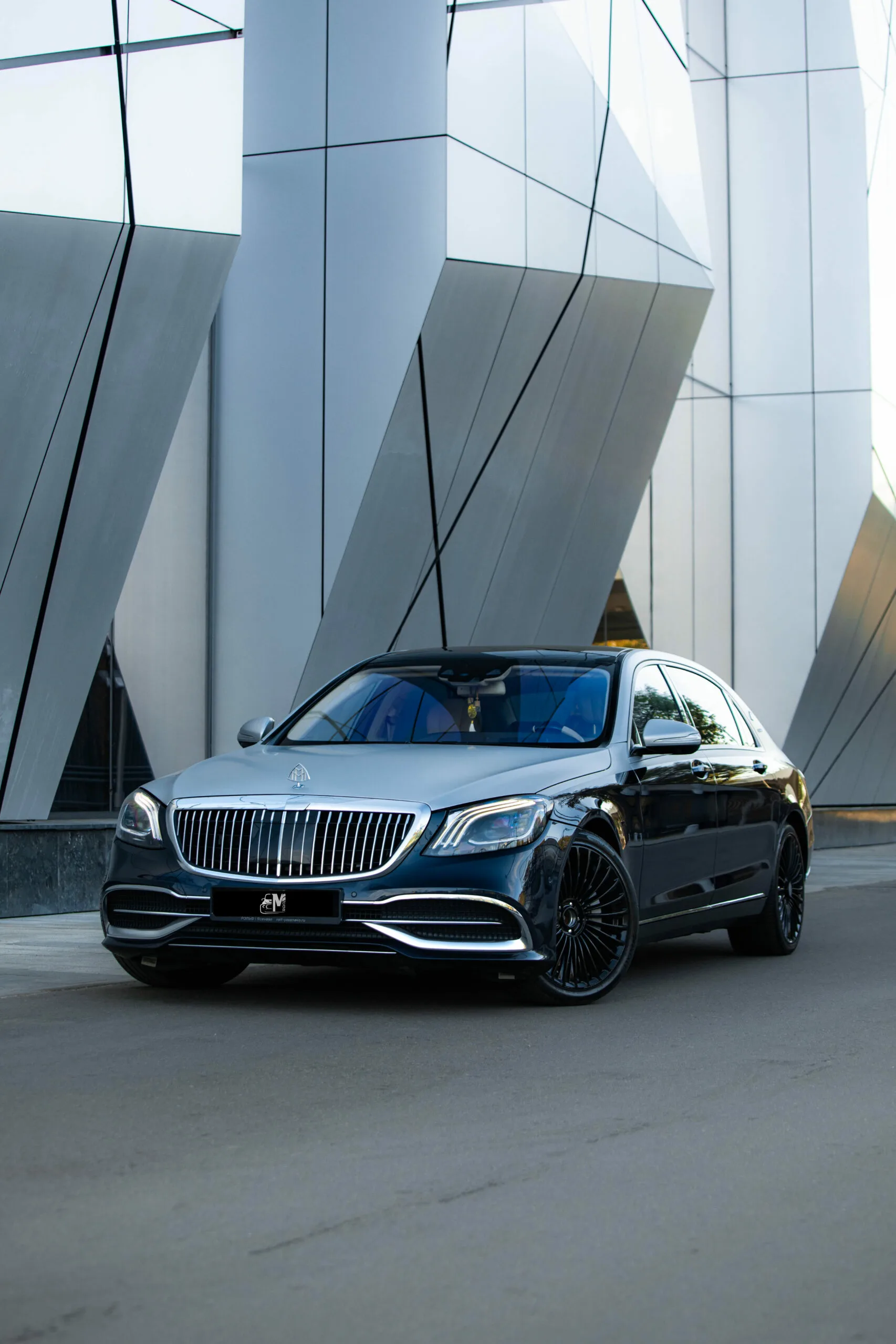 Mercedes-Maybach (W222)