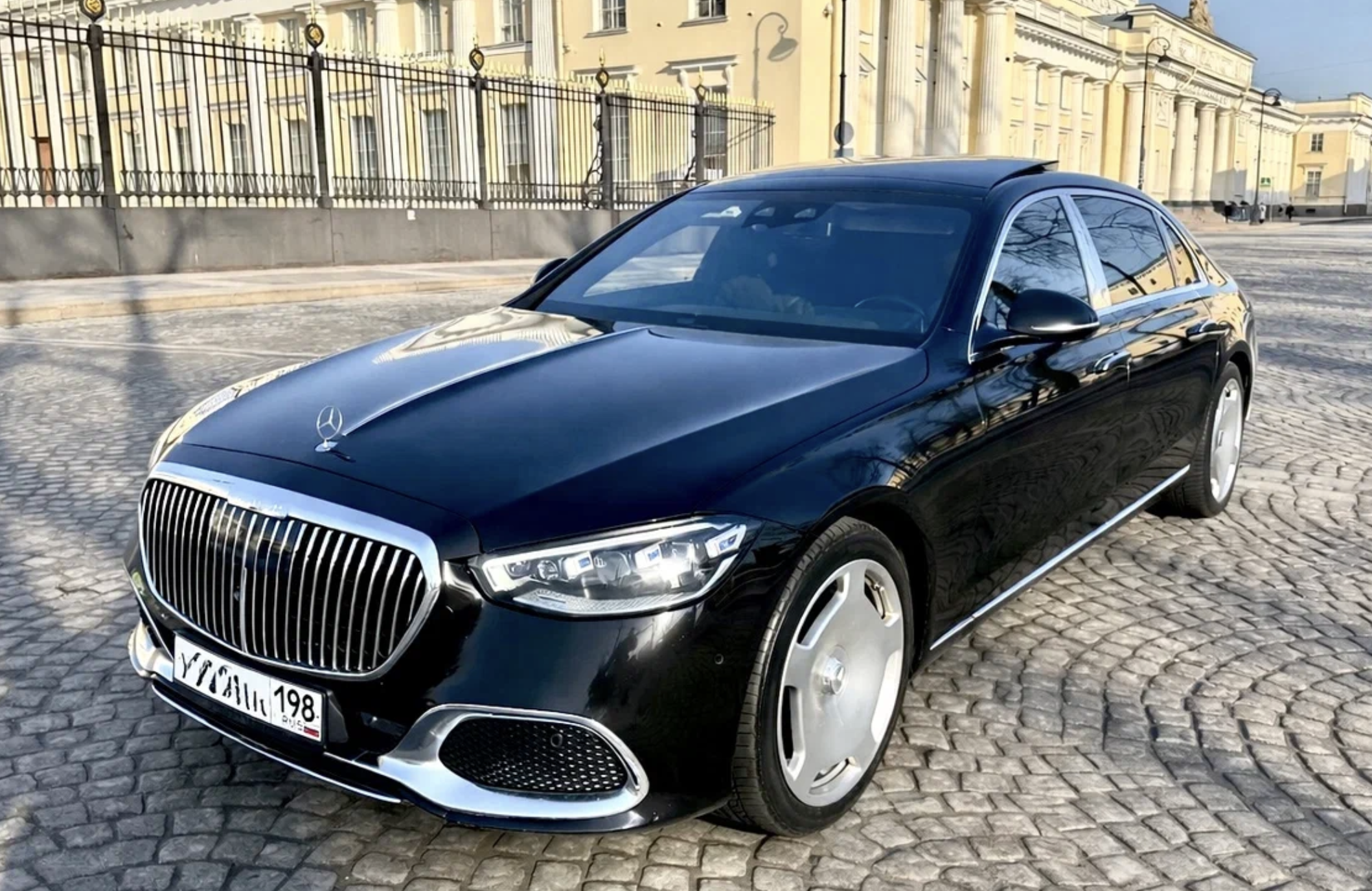 Mercedes-Maybach (W223)