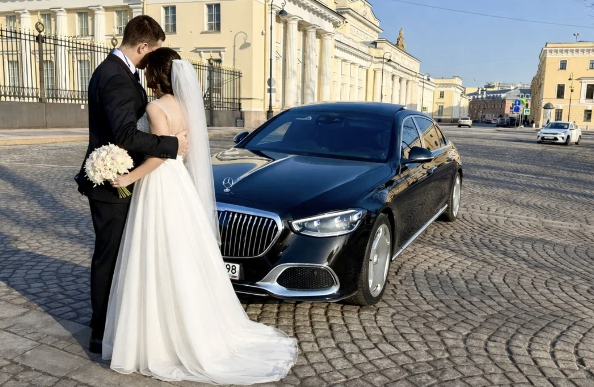 Mercedes-Maybach (W223) photo